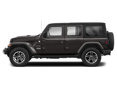 2019 Jeep Wrangler Unlimited Sahara Moab