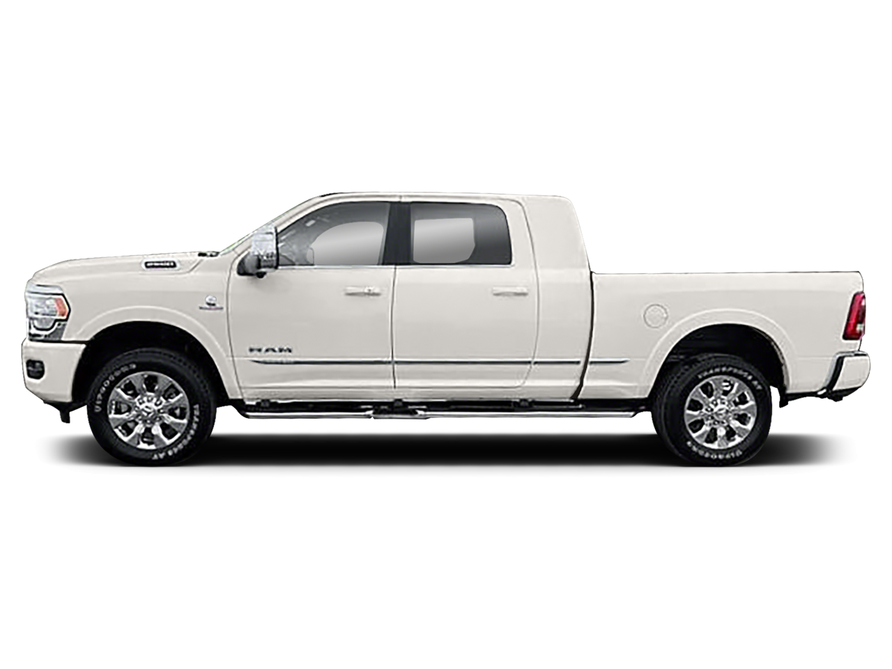2023 RAM 2500 Longhorn