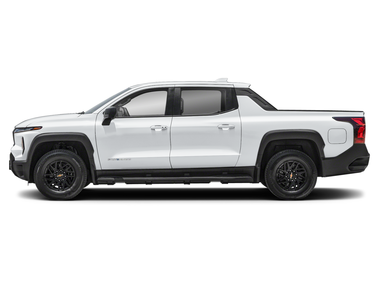 2024 Chevrolet Silverado EV EV Work Truck photo 3