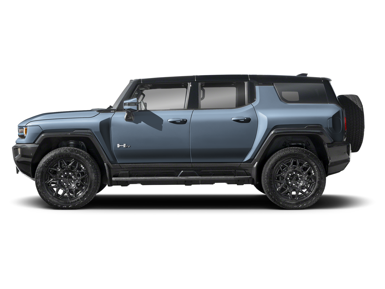 2024 Gmc Hummer EV SUV photo 3