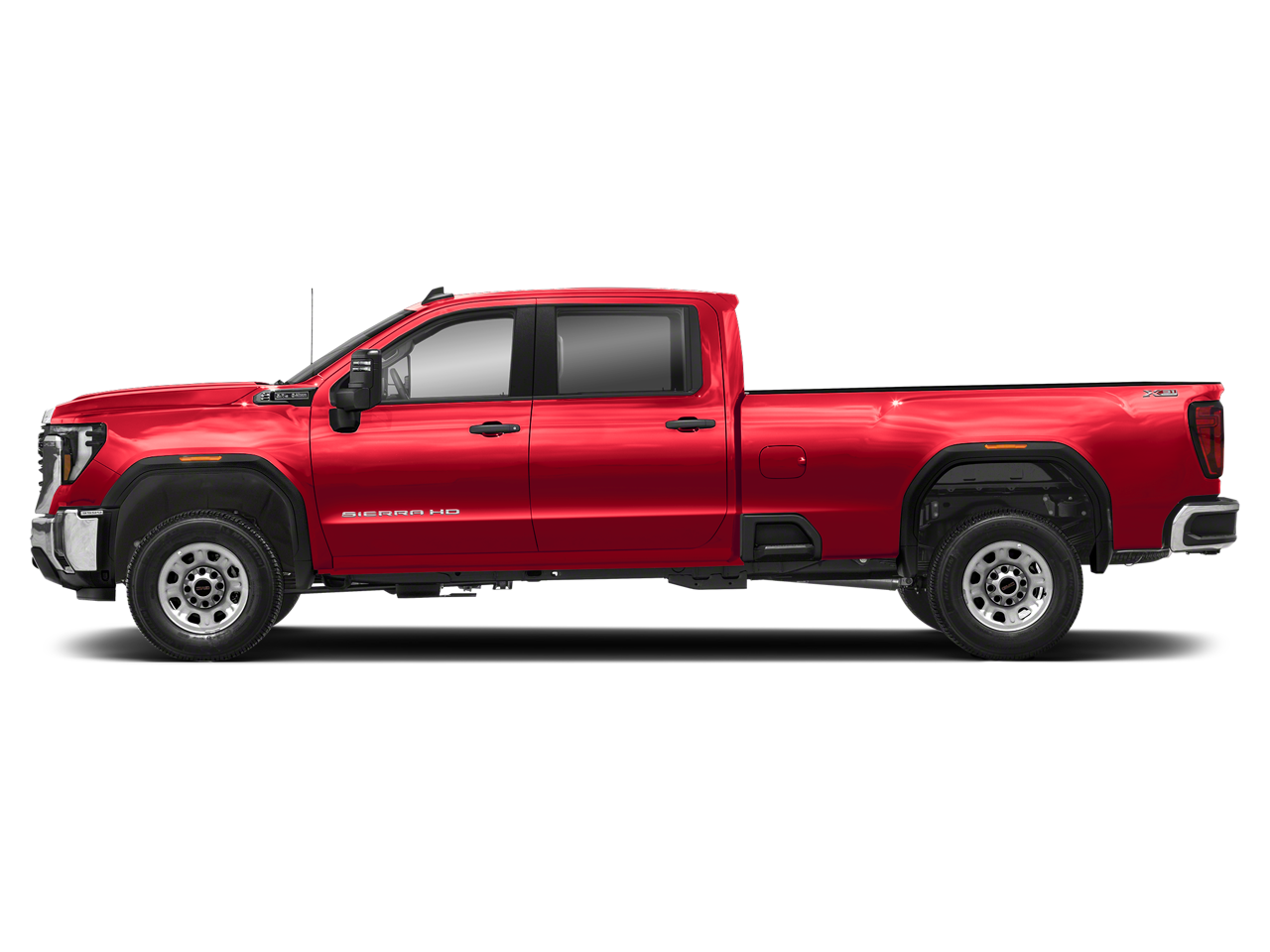 2024 GMC Sierra 3500HD Denali