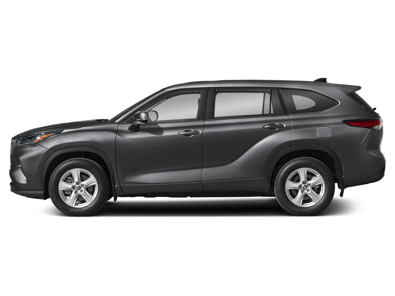 2024 Toyota Highlander LE photo 3
