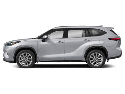 2024 Toyota Highlander XSE