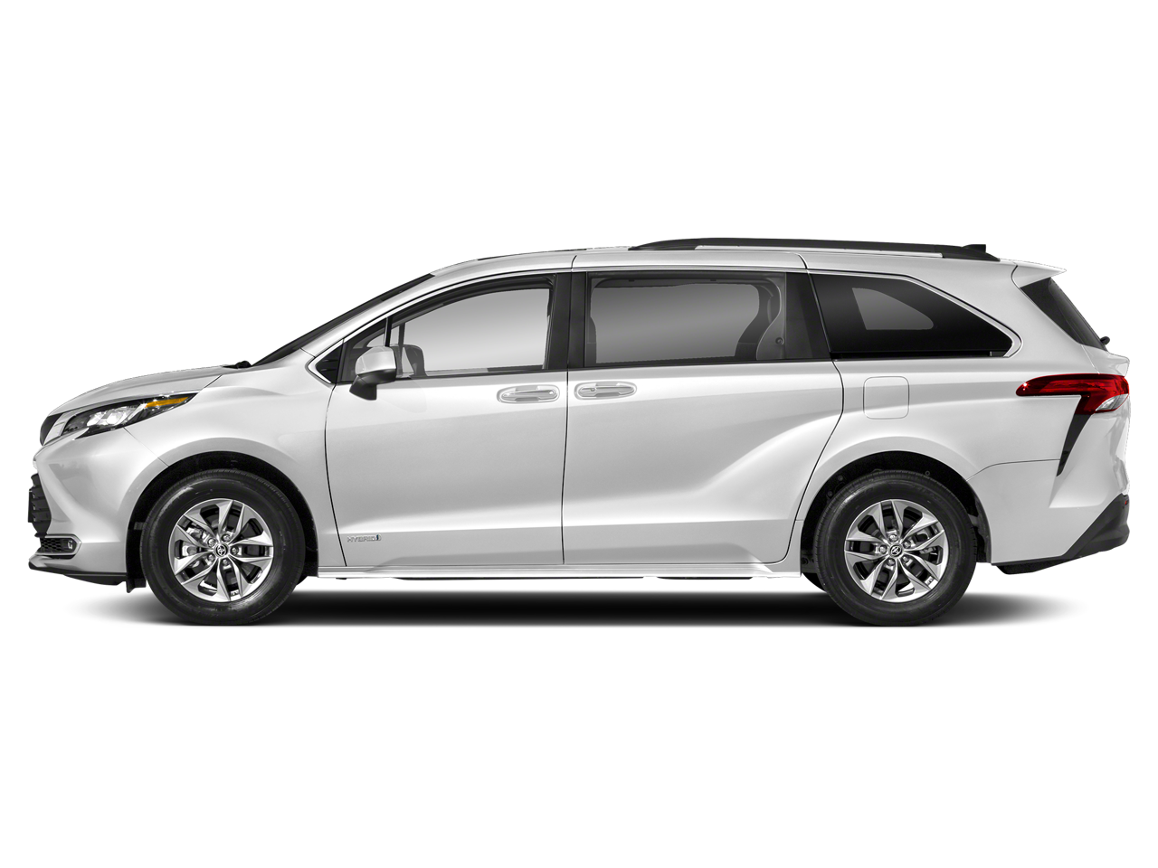 2024 Toyota Sienna XLE 8 Passenger