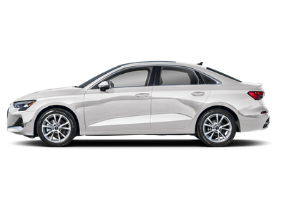 2025 Audi A3 40 Premium Plus quattro