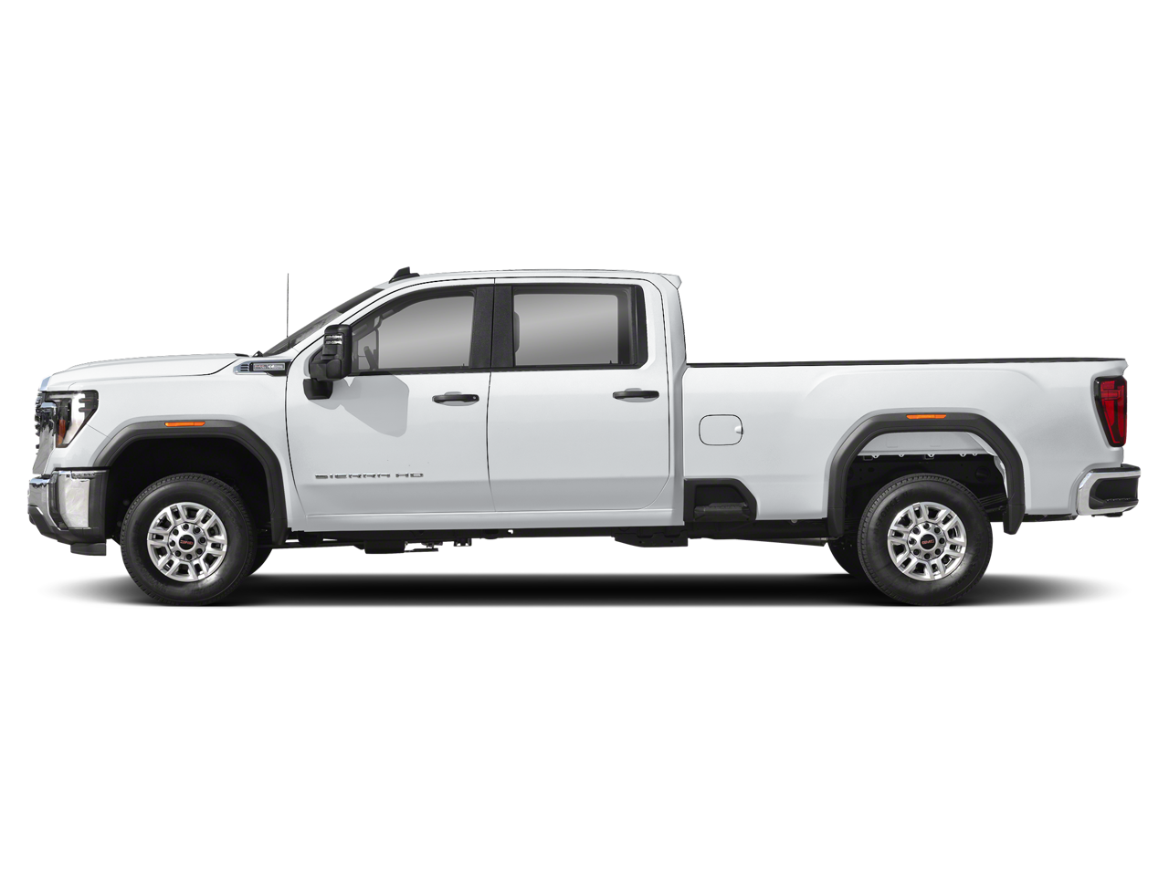 2025 Gmc Sierra AT4 photo 3