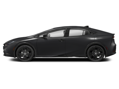 2025 Toyota Prius Nightshade