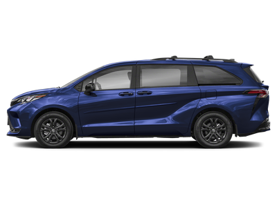 2025 Toyota Sienna XSE 7 Passenger