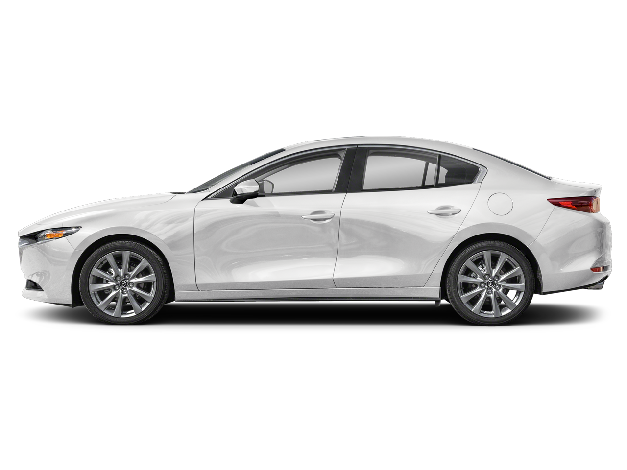 2026 Mazda Mazda3 Sedan 2.5 S Preferred Base