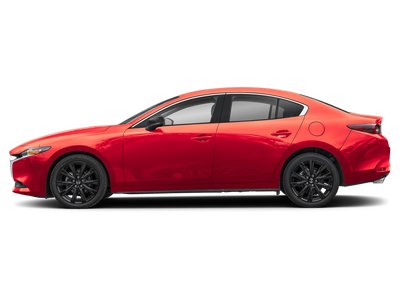 2026 Mazda Mazda3 Sedan 2.5 S Select Sport Base