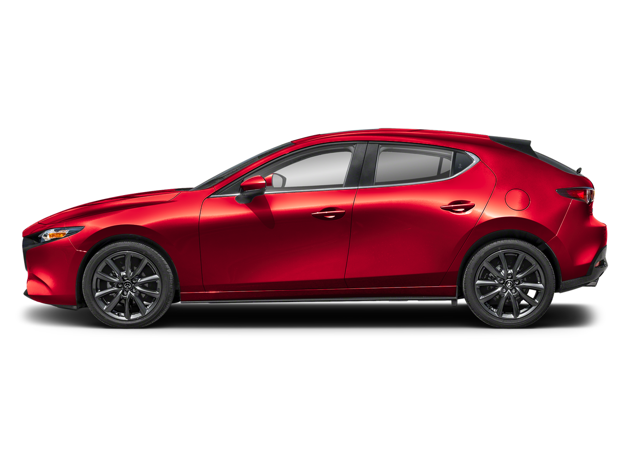 2026 Mazda Mazda3 Hatchback 2.5 Preferred Base photo 3