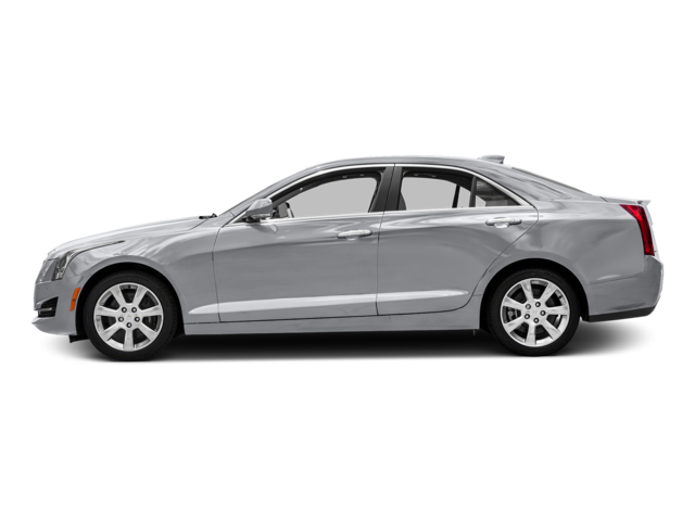2016 Cadillac ATS 2.0L Turbo Performance