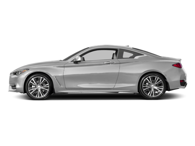 2017 INFINITI Q60 2.0t Base