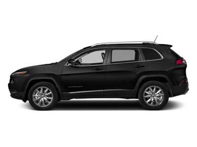 2017 Jeep Cherokee 75th Anniversary Edition