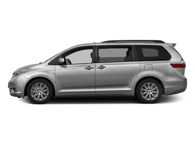 2017 Toyota Sienna XLE Premium 8 Passenger