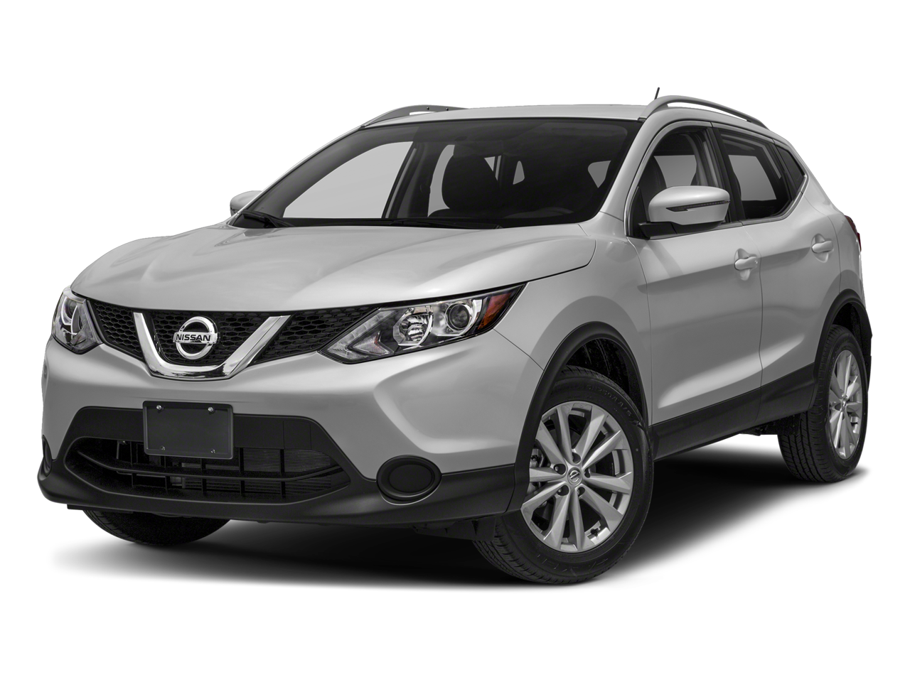 2018 Nissan Rogue Sport S FWD's photo