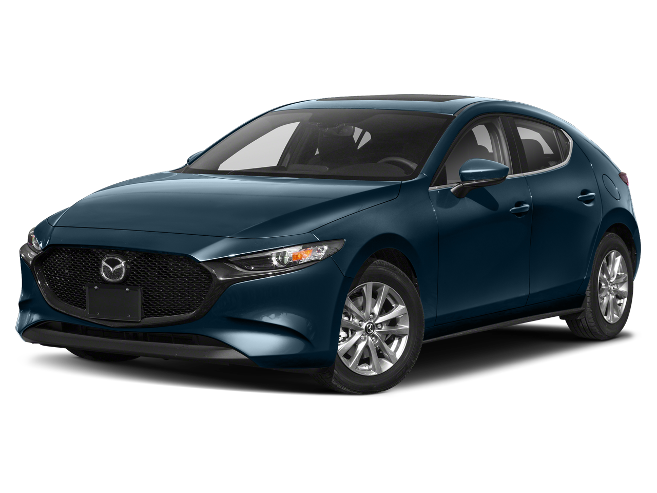 2019 Mazda Mazda3 Hatchback