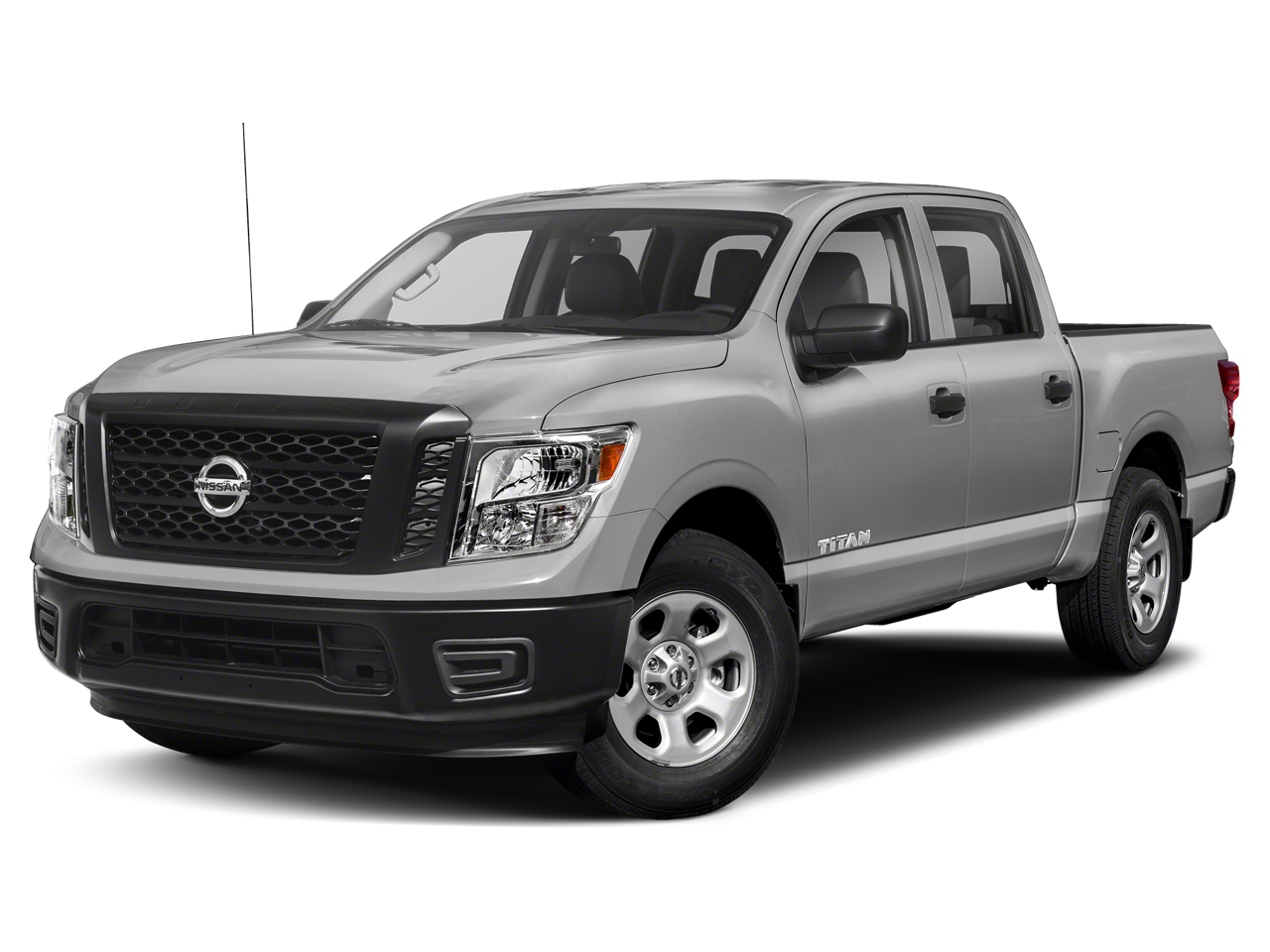 2019 Nissan Titan S