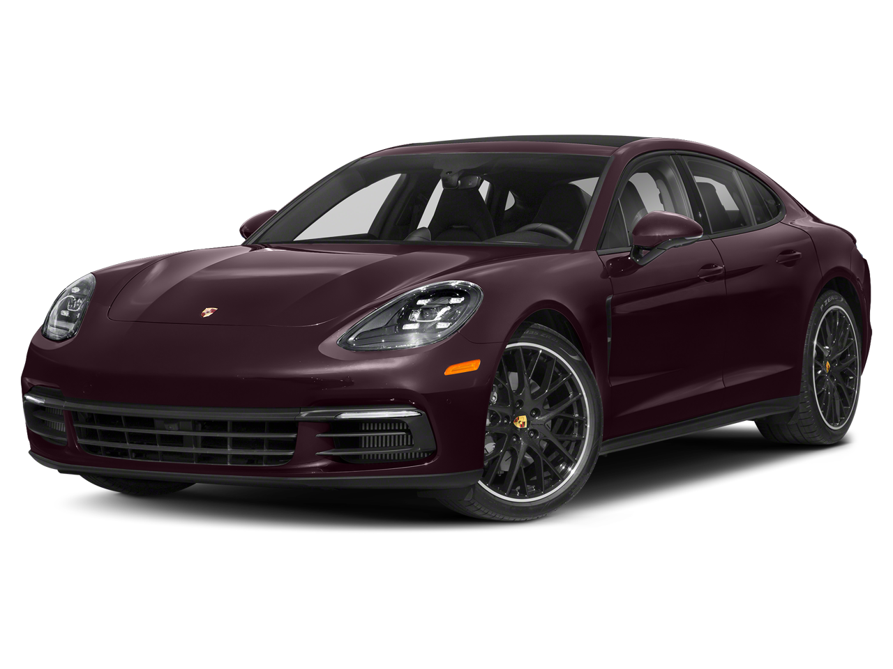 2019 Porsche Panamera 4
