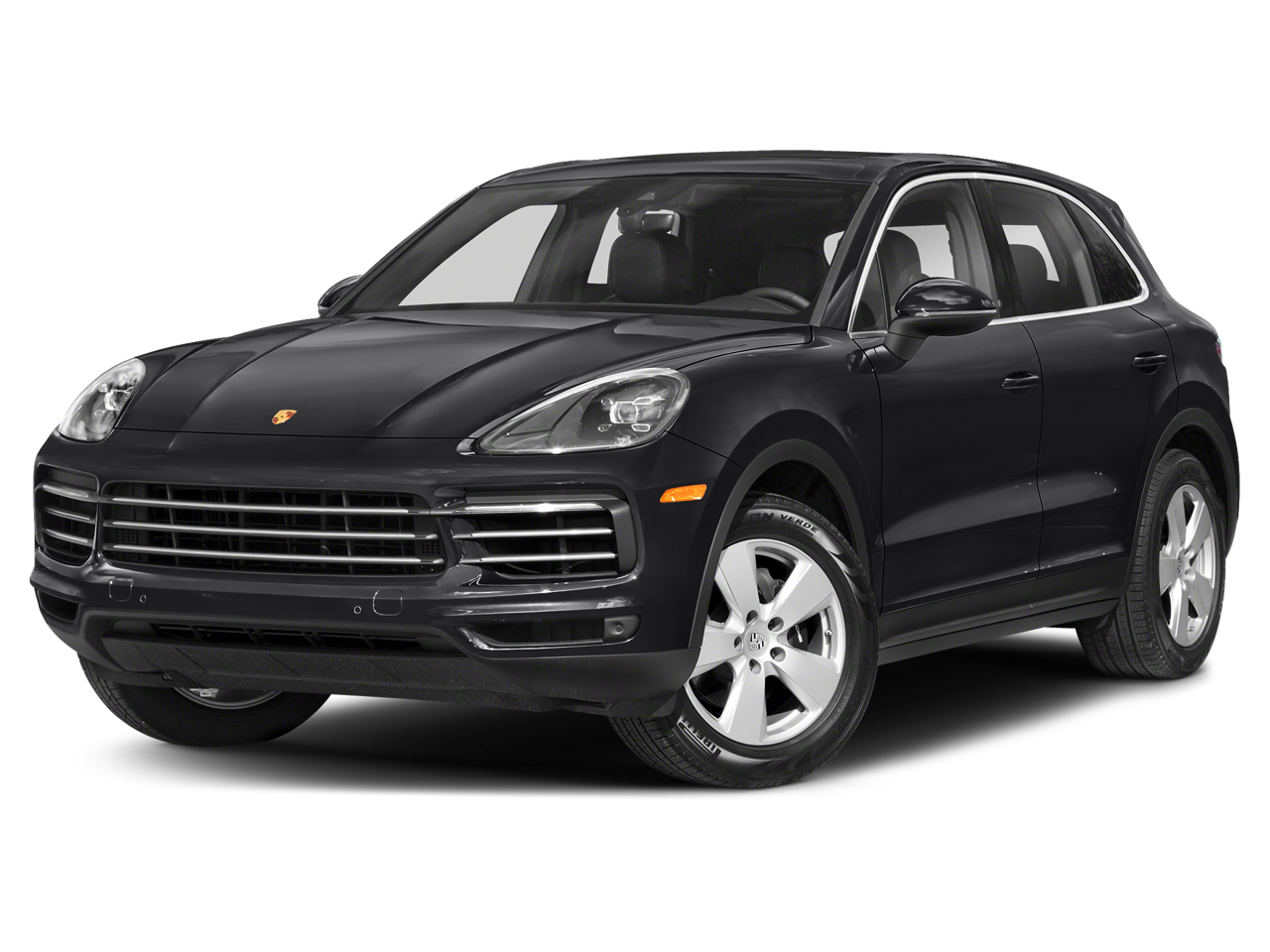 2019 Porsche Cayenne Base
