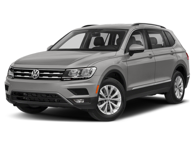 2019 Volkswagen Tiguan 2.0T SE