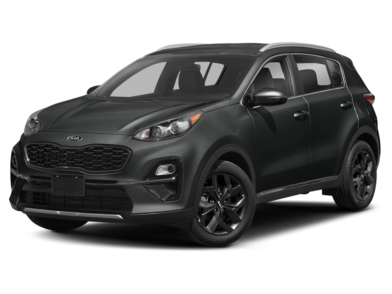 2020 Kia Sportage S