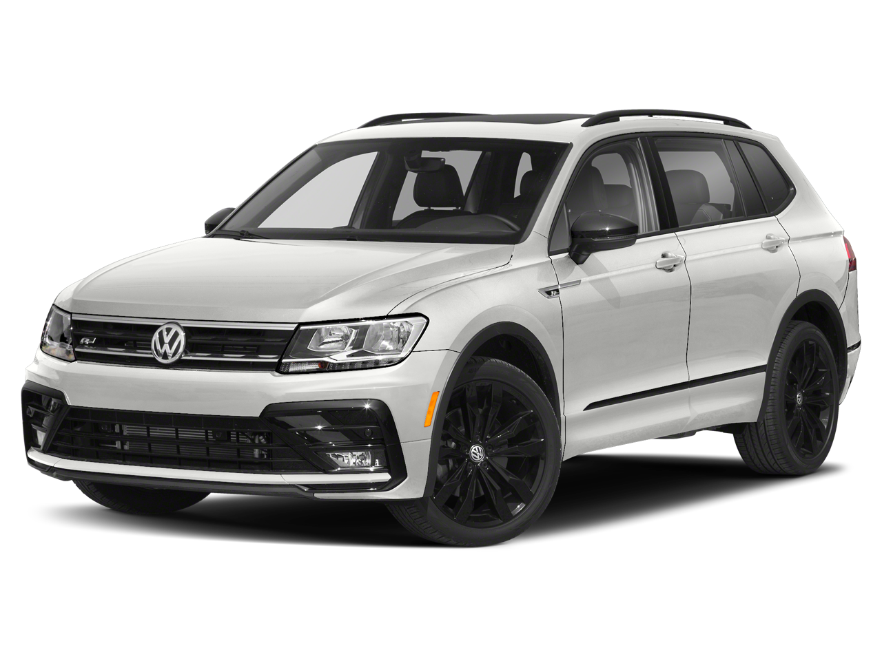 2020 Volkswagen Tiguan 2.0T SE R-Line Black 4MOTION