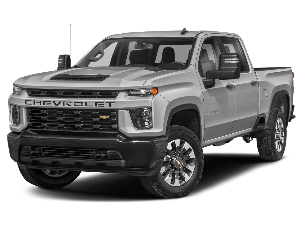 2021 Chevrolet Silverado 2500 HD Custom