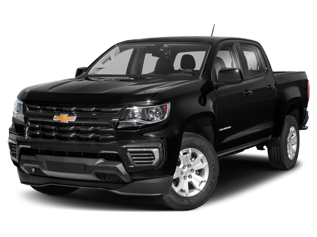 2021 Chevrolet Colorado 2WD LT RWD photo