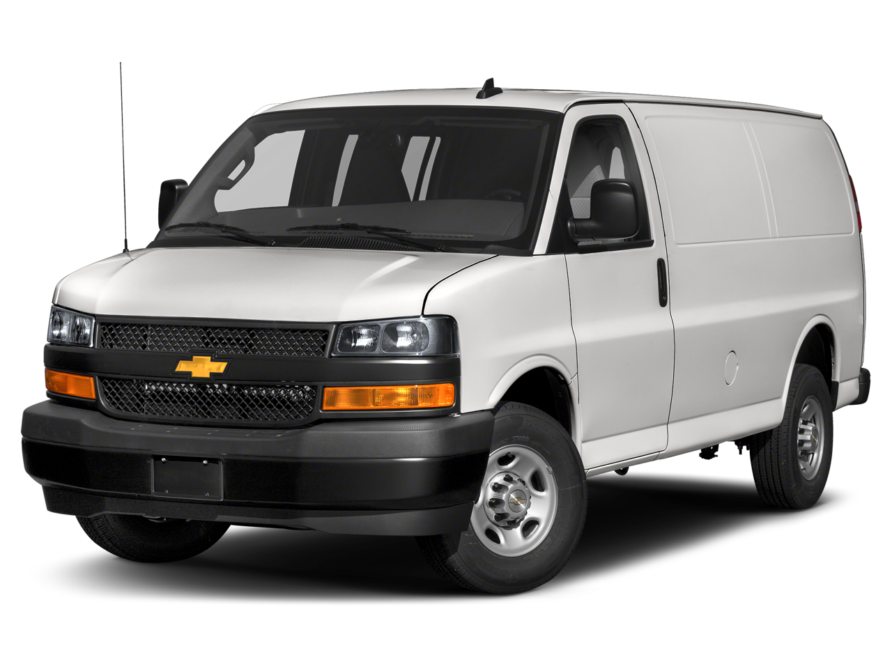 2021 Chevrolet Express 3500 Work