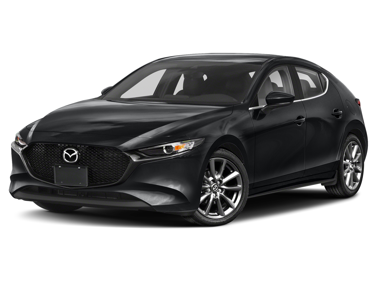 2021 Mazda Mazda3 Select