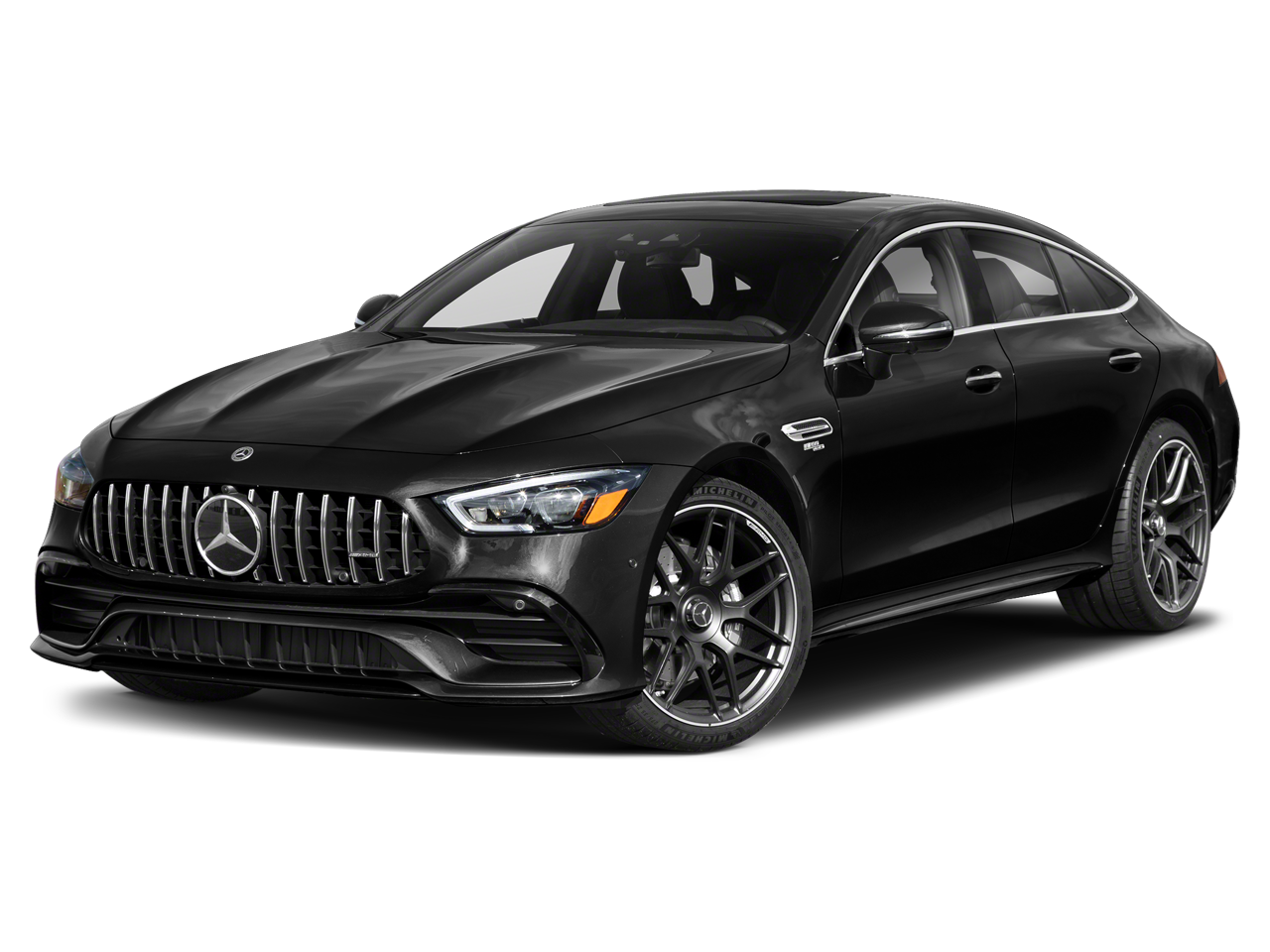 2021 Mercedes-Benz AMG® GT 43 Base 4MATIC®