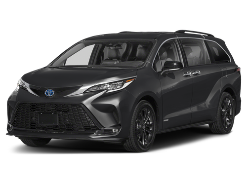 2021 Toyota Sienna XSE 7 Passenger