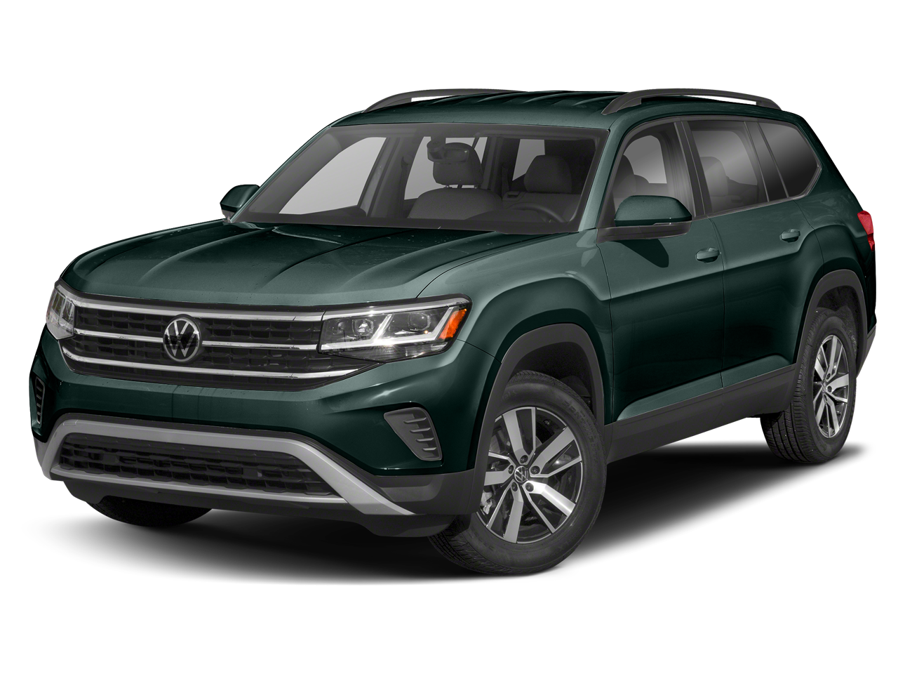 2021 Volkswagen Atlas 3.6L V6 SE W/Technology