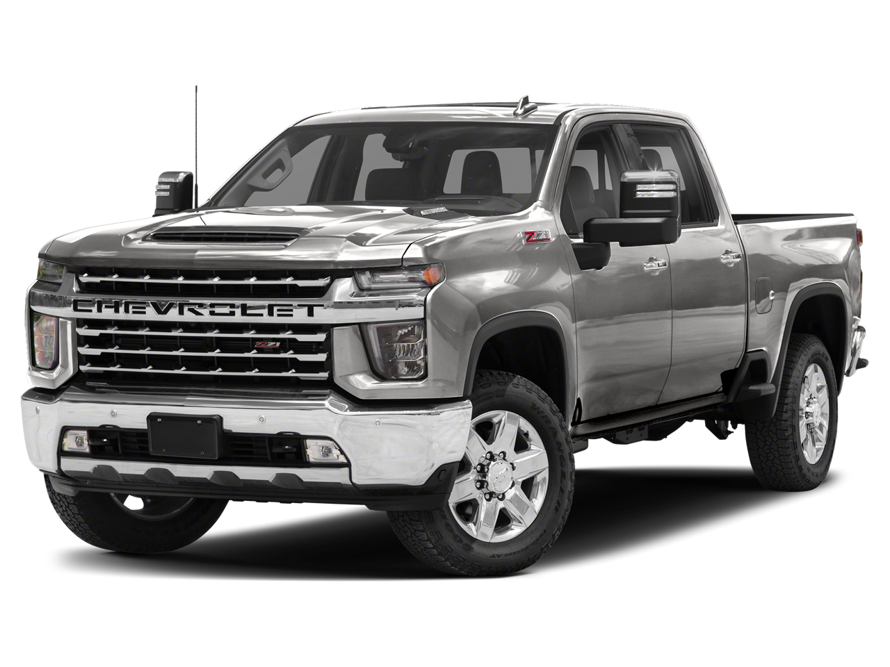 2022 Chevrolet Silverado 2500HD LTZ