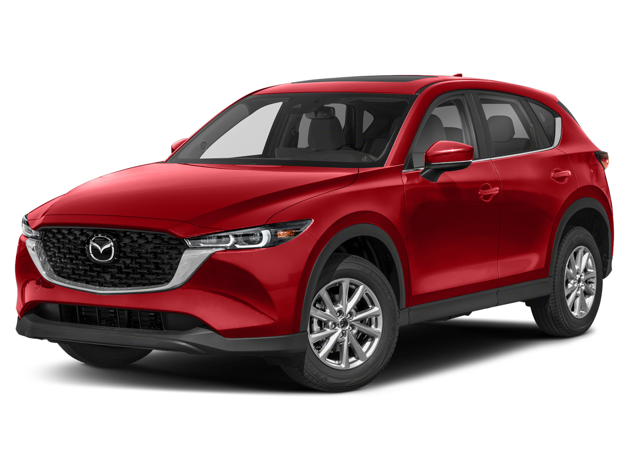 2022 Mazda CX-5 2.5 S Preferred Package