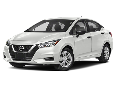 2022 Nissan Versa 1.6 SV
