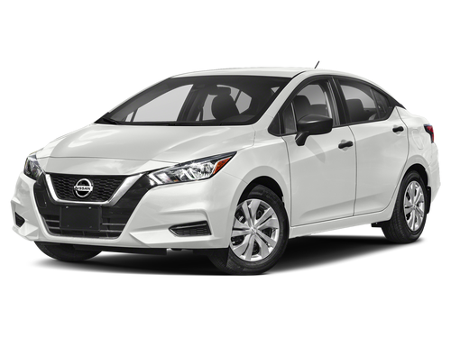 2022 Nissan Versa 1.6 SV