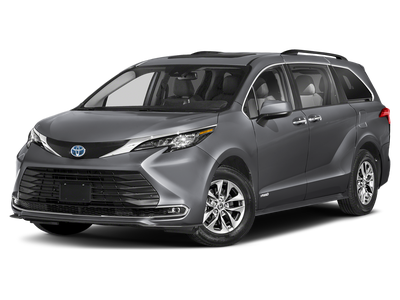 2022 Toyota Sienna XLE 8 Passenger