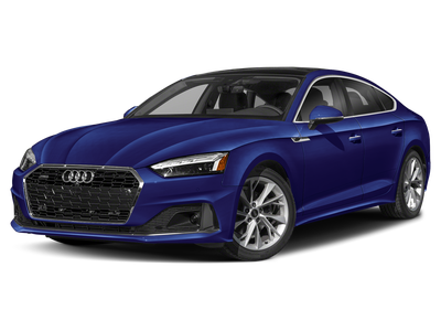 2023 Audi A5 Sportback 45 S line Premium Plus quattro