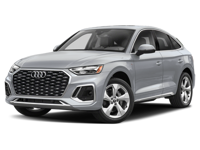 2023 Audi Q5 Sportback 45 S line Premium Plus quattro