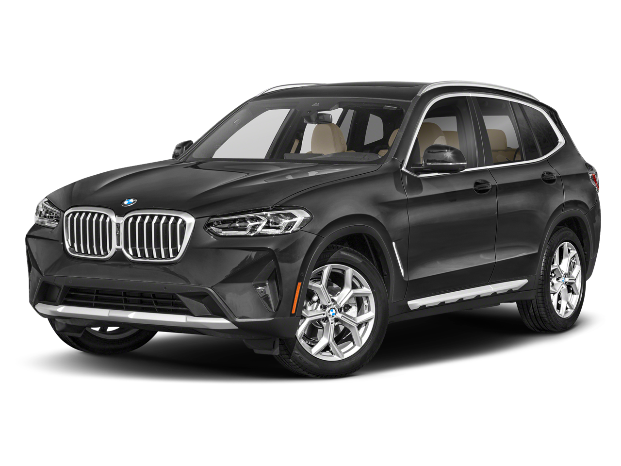 2023 BMW X3's photo