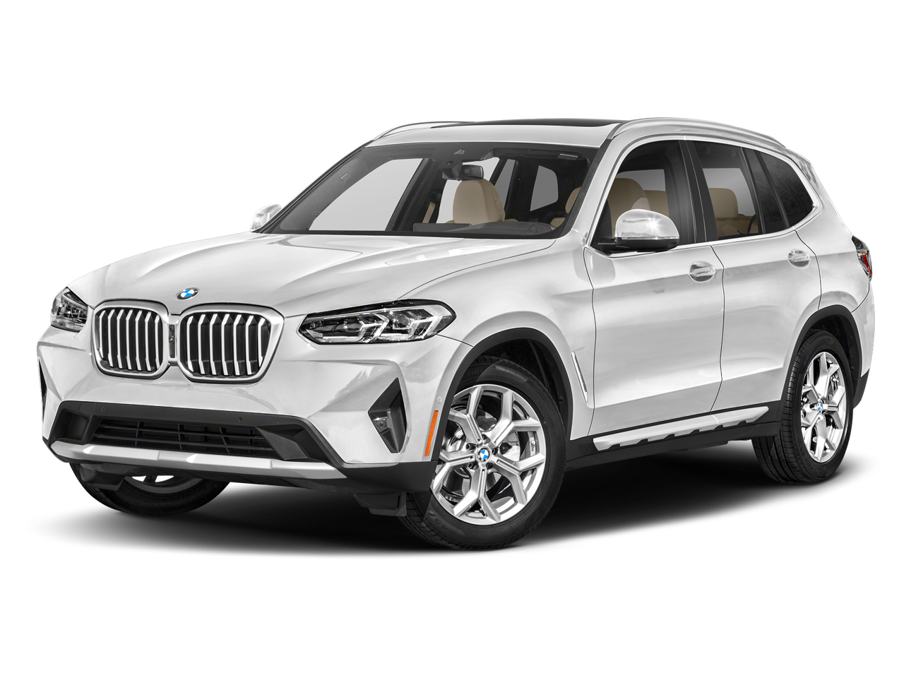 2023 BMW X3 sDrive30i's photo