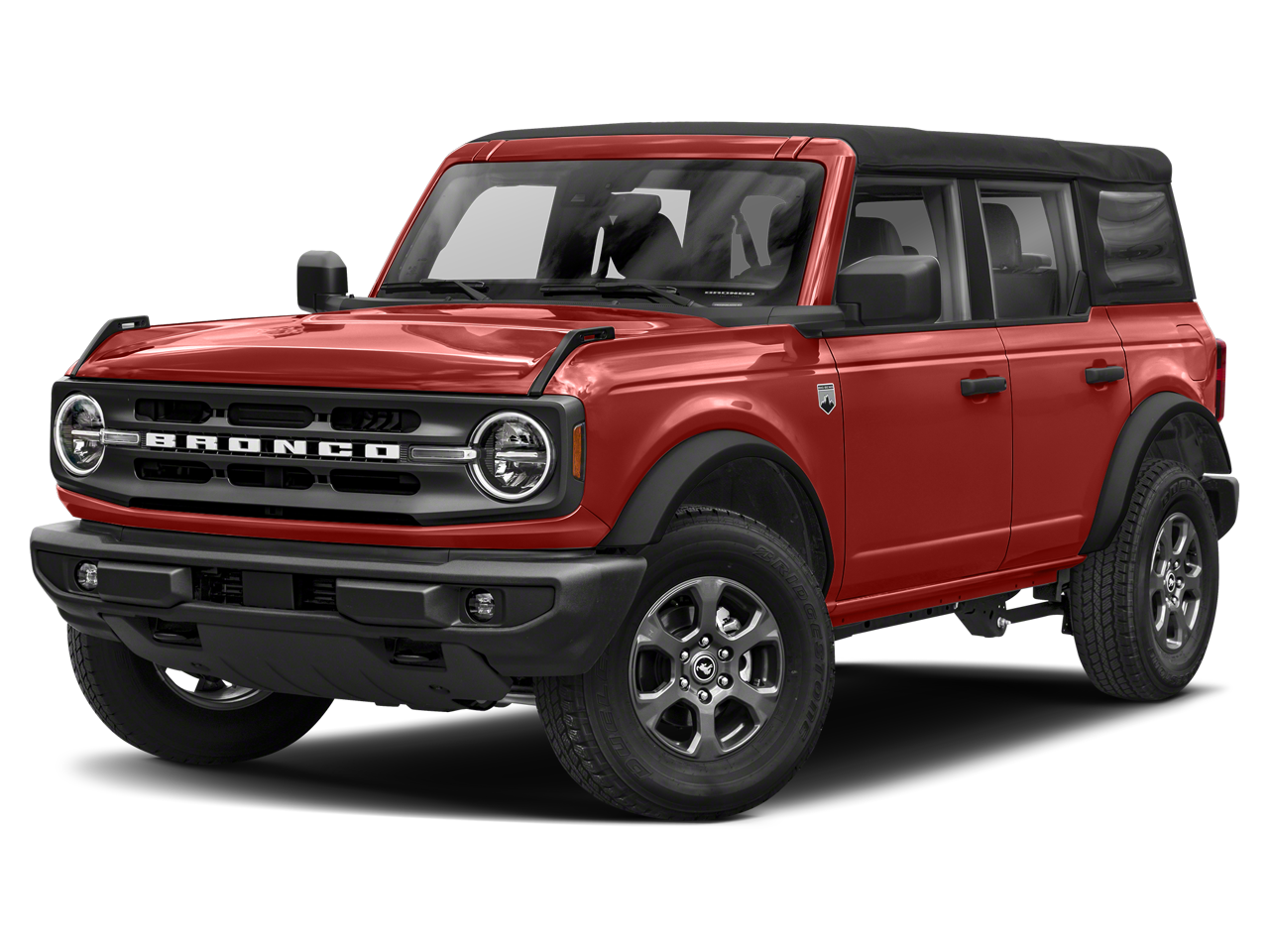 2023 Ford Bronco Big Bend
