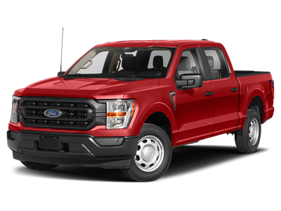 2023 Ford F-150 XL STX
