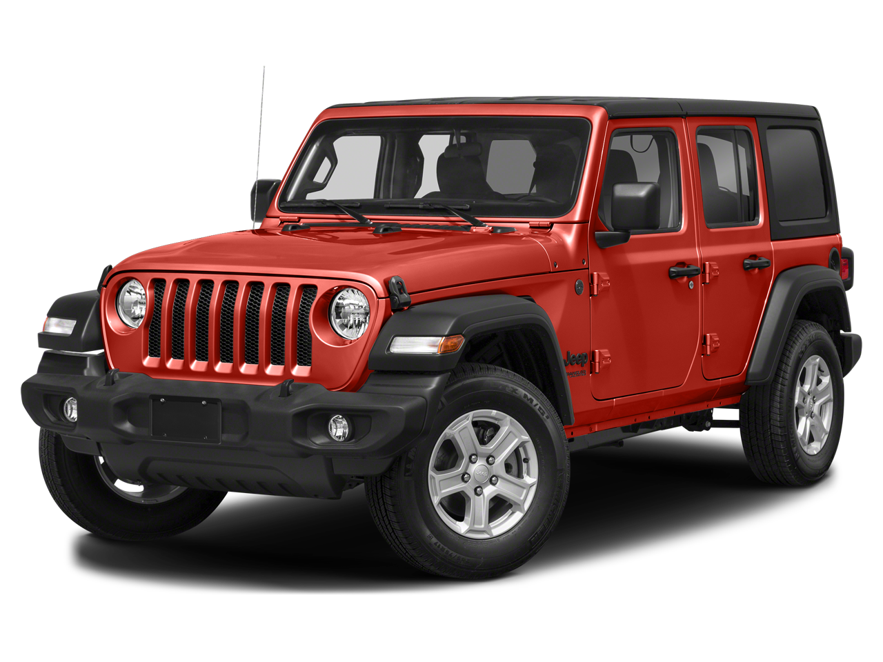 2023 Jeep Wrangler 4-Door