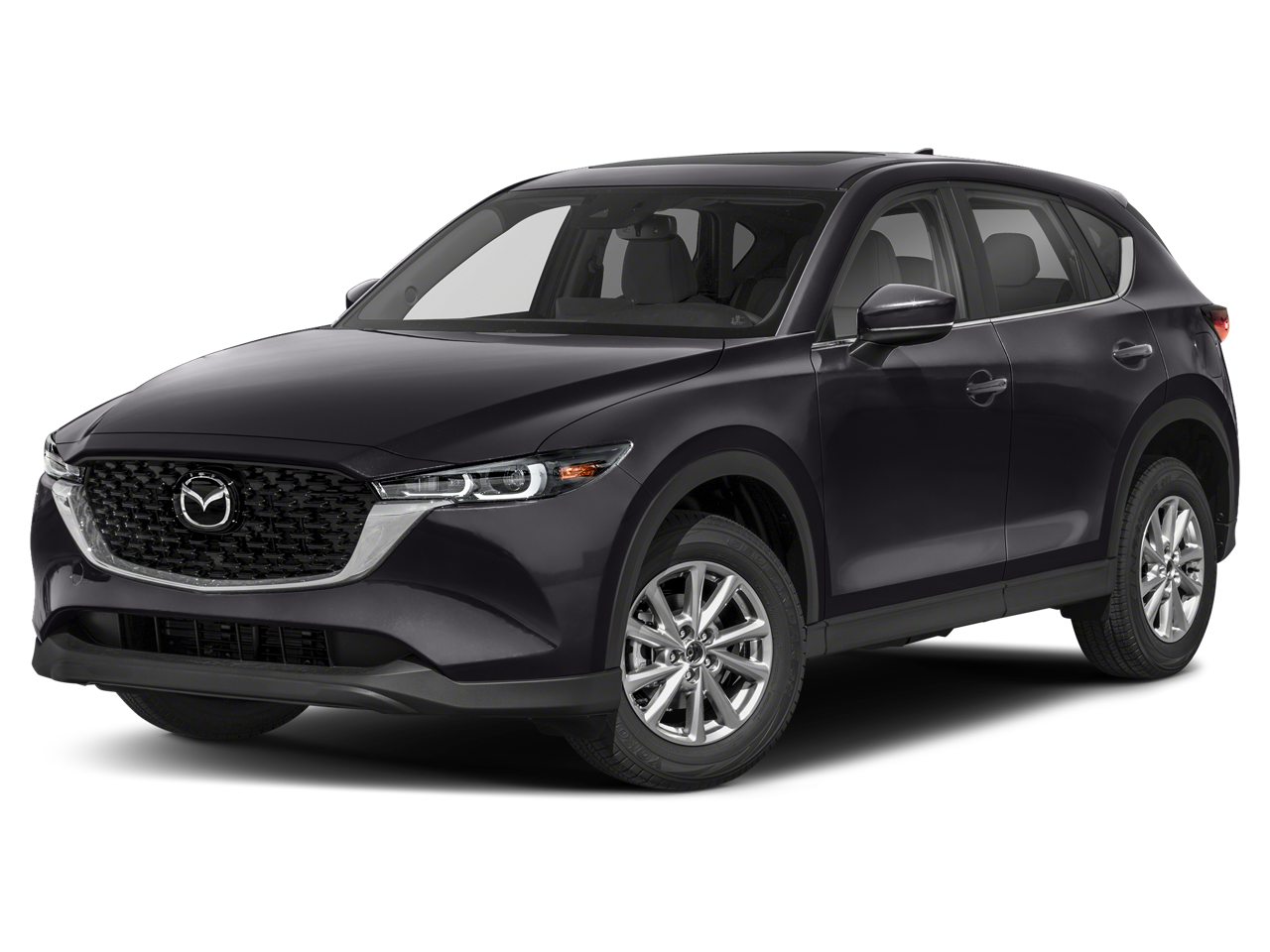 2023 Mazda CX-5 S Preferred package