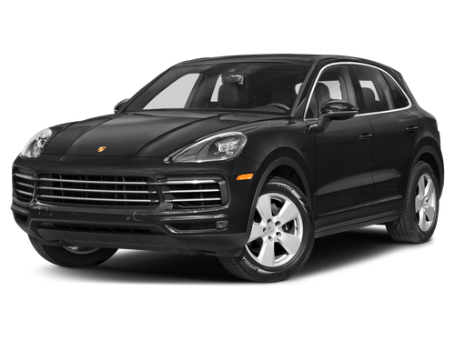 2023 Porsche Cayenne S Platinum Edition