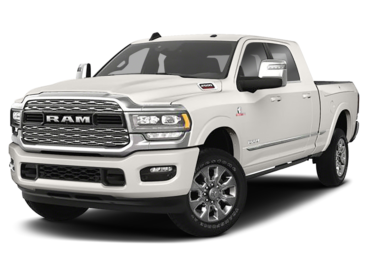 2023 RAM 2500 Longhorn