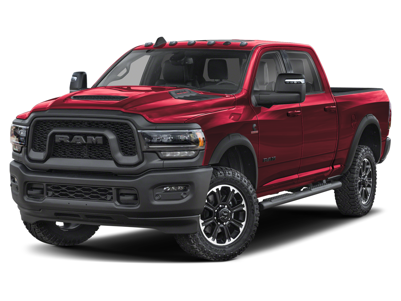 2023 RAM 2500 Power Wagon